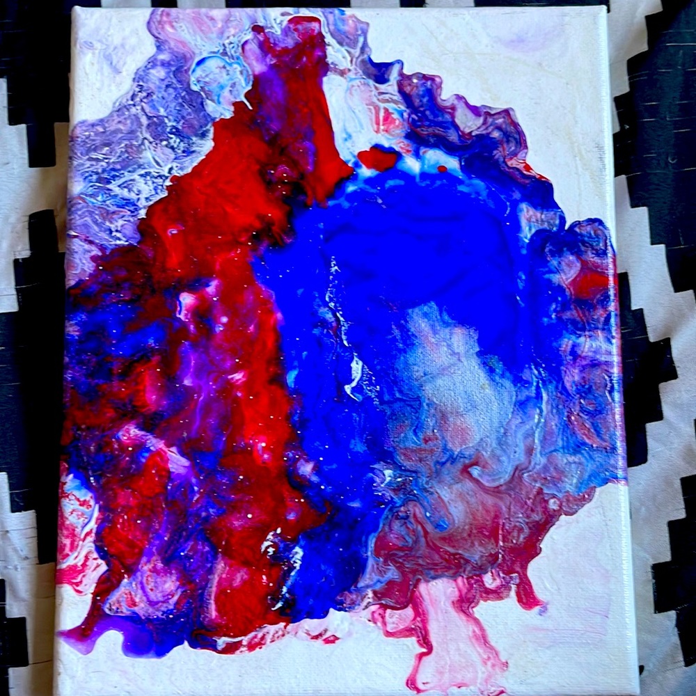 Abstract Wall Art